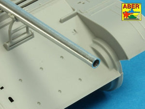 Aber 35 L-219 100 mm D-10S barrel for Soviet SU-101 (1/35) – image 5