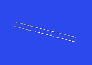 Eduard SIN635001 WWII German tool set 1/35 – Bild 10