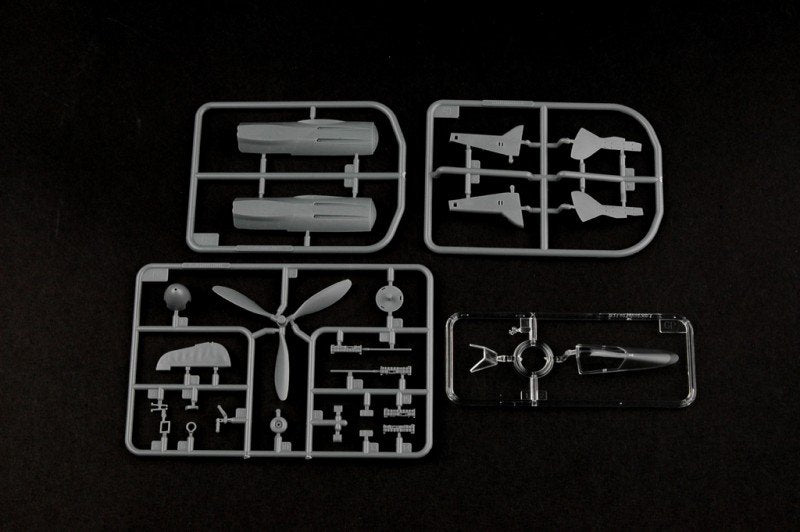 Hobby Boss 81702 Ta 152 C-1 1/48 – immagine 7