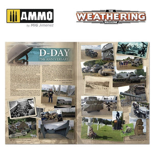 AMMO of Mig Jimenez 4530 The Weathering Magazine Issue 31: BEACH (English) – image 8