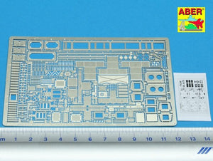 Aber 35A079 German Tank Radio Set Fu 2 and Fu 5 1/35 – Bild 2
