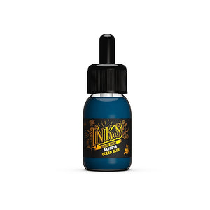 AK Interactive AK16025 NATURE – INK SET 3x30ml – image 4