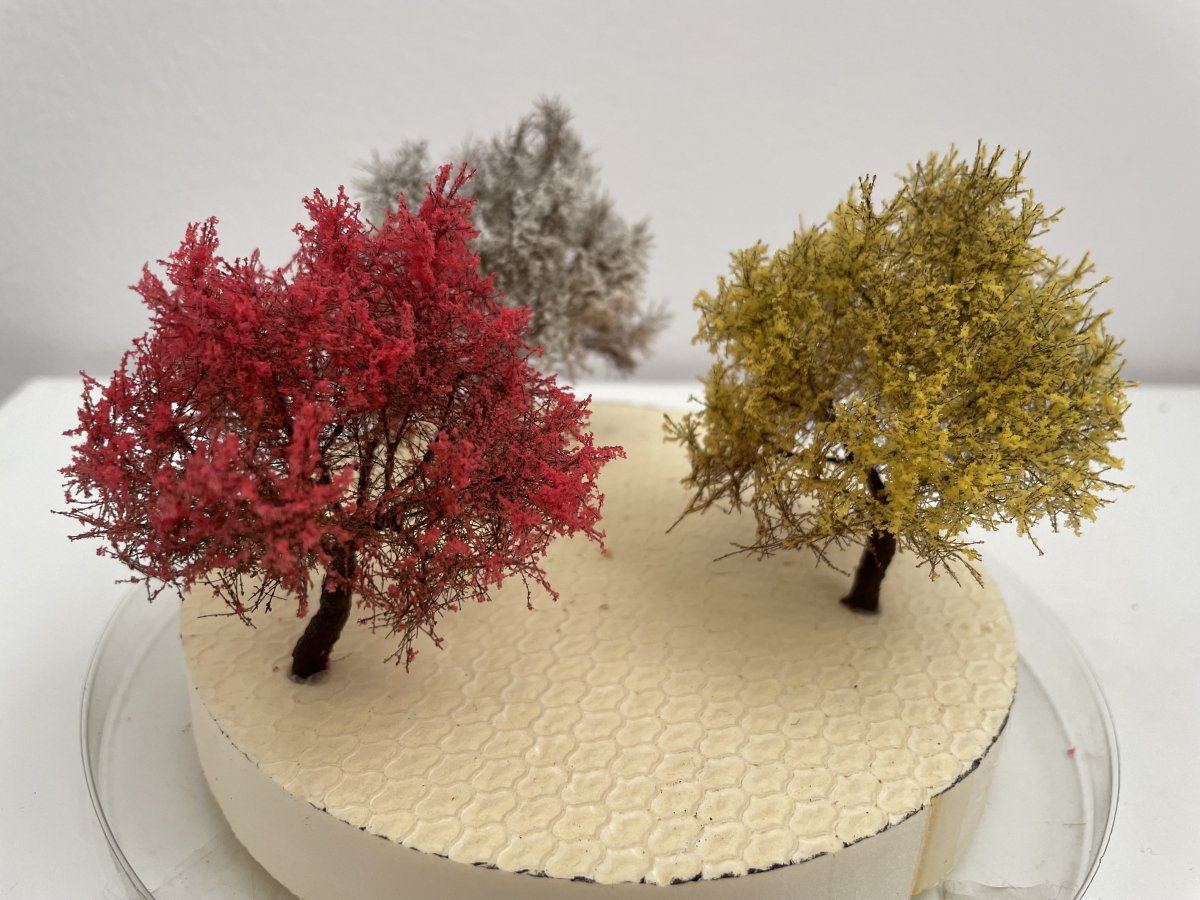 FREON DW2 Arbres fleuris - lot de 3 pièces – image 7
