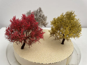 FREON DW2 Arbres fleuris - lot de 3 pièces – image 7
