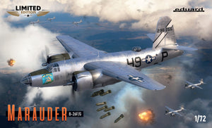 Eduard 2146 MARAUDER The Limited Edition 1/72 – image 2