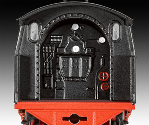 Revell 02168 Express locomotive S3/6 BR18 with tender 1/87 – imagen 4
