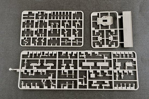 Trumpeter 06721 HMS TYPE 23 Frigate - Westminster (F237) 1/700 – Bild 6