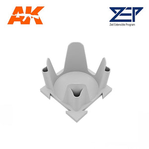 ZEP MS107 MULTI-CONTAINER HOLDER – immagine 2