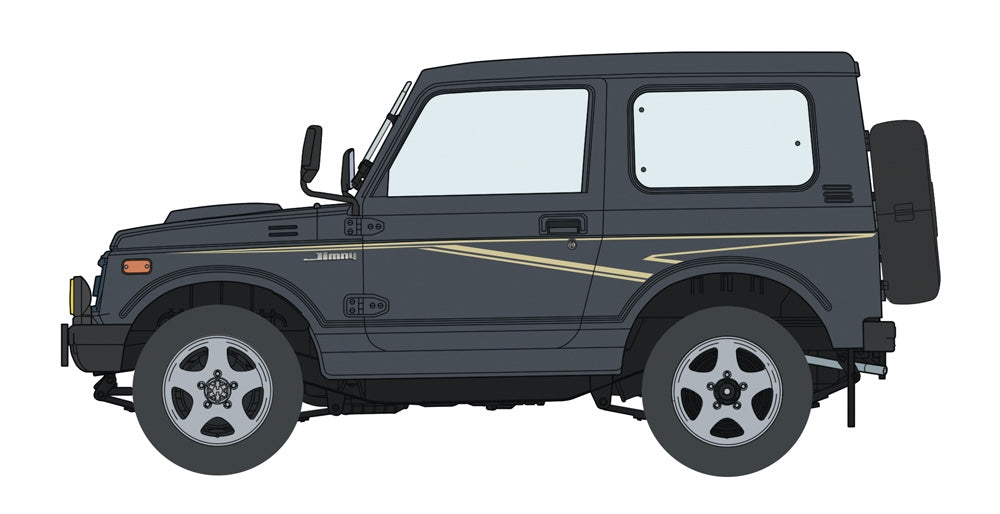 Hasegawa 20784 Suzuki Jimny (JA11-4) (1994) 1/24