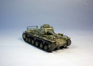 PST 72027 Pz.Kpfw. 753(r) Heavy Tank 1/72 – immagine 10