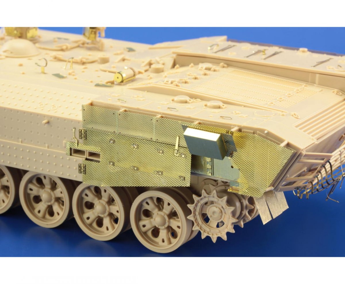 Eduard 36286 Achzarit TOGA armor 1/35 Meng – Bild 4