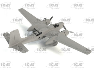 ICM 48287 JD-1D Invader US Navy utility aircraft 1/48 – Bild 4