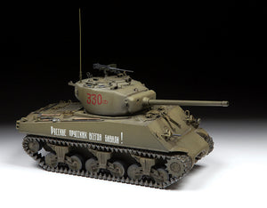 Zvezda 3645 M4A2 (76)W Sherman 1/35 – image 3