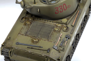 Zvezda 3645 M4A2 (76)W Sherman 1/35 – image 5