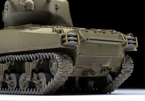 Zvezda 3645 M4A2 (76)W Sherman 1/35 – image 6