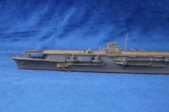 MK1 Design MS-70011 HIRYU DETAIL-UP ETCHED PART 1/700 – immagine 2