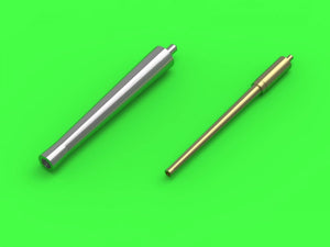 Master GM-72-013 M3 Lee/Grant - weapon barrels - 75mm M2 L/31 (short) and 37mm M6 1/72 – immagine 4