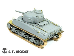 ET Model E35-051 WWII US ARMY M4A1 DV Mid Tank (For DRAGON 6404) (1/35) – image 2