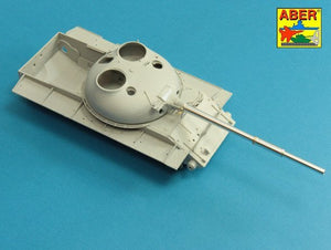 Aber 35L-234 Russian U-5TS (2A20) 115mm tank barrel for T-62 1/35 – zdjęcie 6