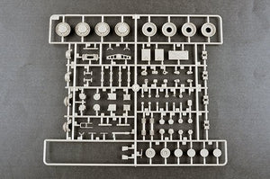 Trumpeter 01079 KET-T Recovery Vehicle Based on MAZ-537 Heavy Truck 1/35 – image 13