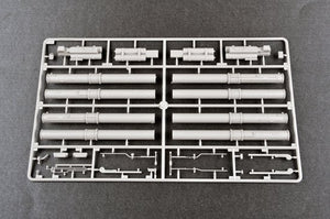Trumpeter 06801 DKM U-Boat Type VIIC U-552 1/48 – image 16