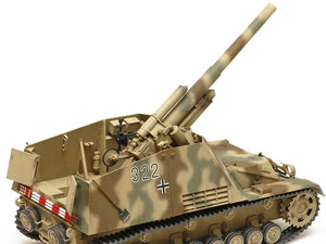Tamiya 35367 Sd.Kfz.165 Hummel (Late) 1/35 – obrázek 9