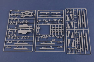 Hobby Boss 81755 MiG-31M Foxhound russe au 1/48 – image 8