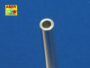 Aber 35L-072 US 105mm Howitzer M4 tank barrel for Sherman M4A3 (1/35) – obrázek 2
