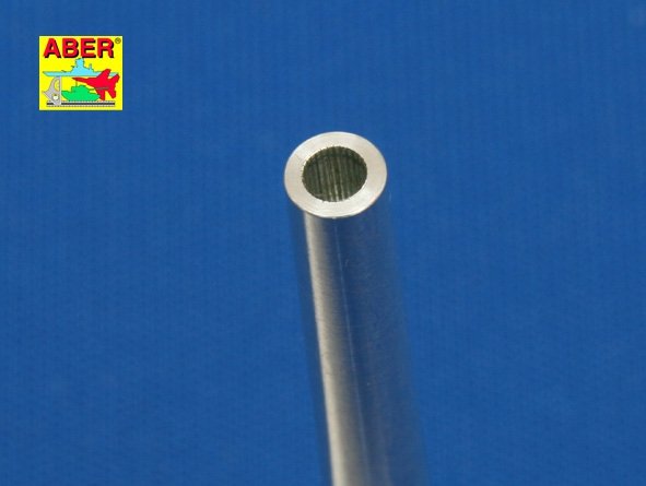 Aber 35L-072 US 105mm Howitzer M4 tank barrel for Sherman M4A3 (1/35) – obrázek 2