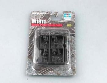 Trumpeter 00528 M1911 World Pistol Selection 1/35