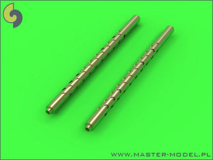 Master AM-32-058 Boeing B-17 Flying Fortress - machine gun set - Browning M2 aircraft .50 caliber barrels with flash hiders 1/32 – image 3