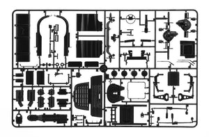 Italeri 3933 DAF XF-105 SPACE AMERICA 1/24 – image 4