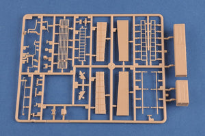 Hobby Boss 84518 PLA ZTZ-99A MBT 1/35 – image 7