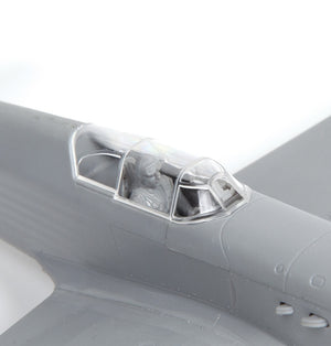 Zvezda 7327 Soviet fighter Yak-1 27-92 series 1/72 – Bild 6