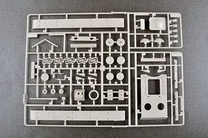 Trumpeter 09597 KV-1 1942 Simplified Turret Tank w/Tank Crew 1/35 – Bild 7