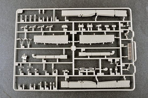 Trumpeter 09579 Russian T-80UE-1 MBT 1/35 – obrázek 11