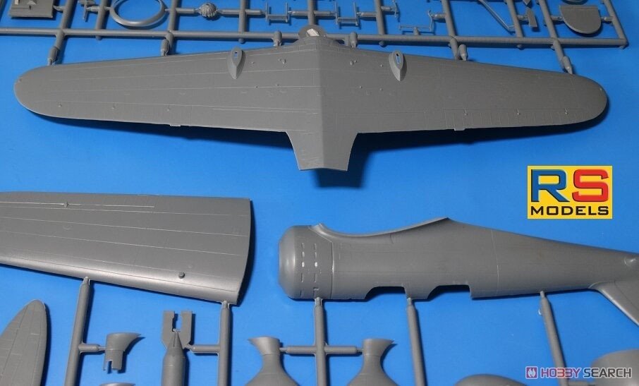 RS Models 48007 Manshu Ki-79 A/B 1/48 – image 5