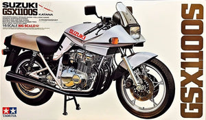 Tamiya 16025 Suzuki GSX1100S Katana 1/6
