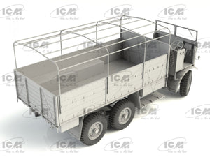 ICM 35600 Leyland Retriever General Service WWII British Truck 1/35 – obrázek 5