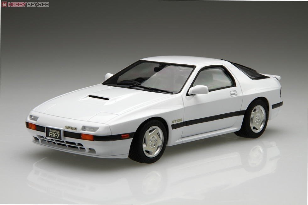 Fujimi 046167 ID-29 Mazda Savanna RX-7 FC3S 1/24 – obrázek 2