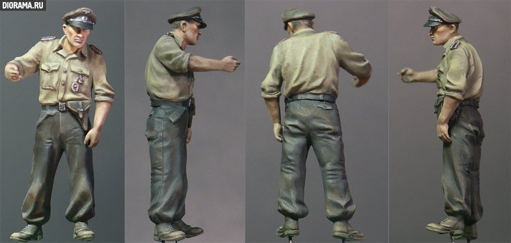MiniArt 35319 GERMAN TANK REPAIR CREW. SPECIAL EDITION 1/35 – obrázek 7