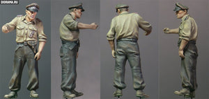 MiniArt 35319 GERMAN TANK REPAIR CREW. SPECIAL EDITION 1/35 – obrázek 7