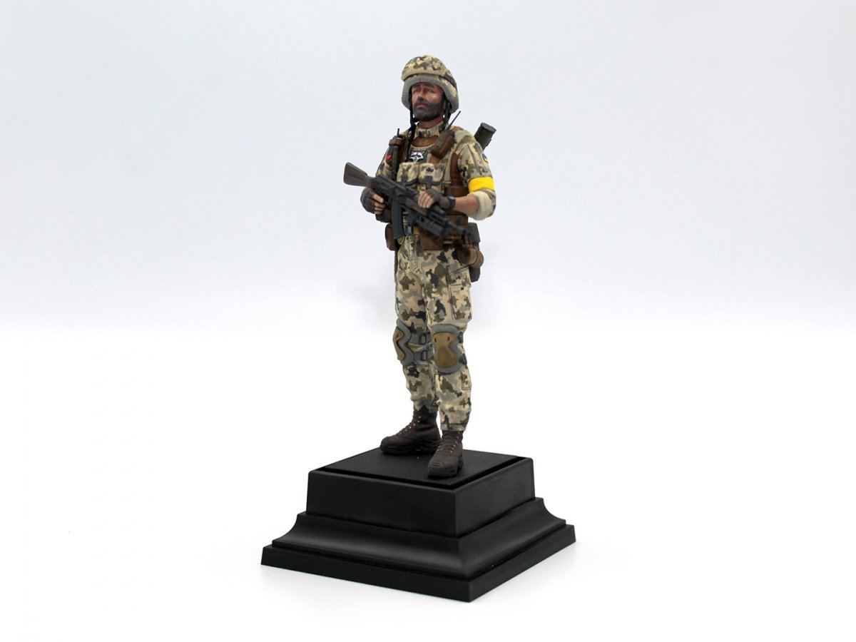 ICM 16104 Soldier of the Armed Forces of Ukraine 1/16 – image 13