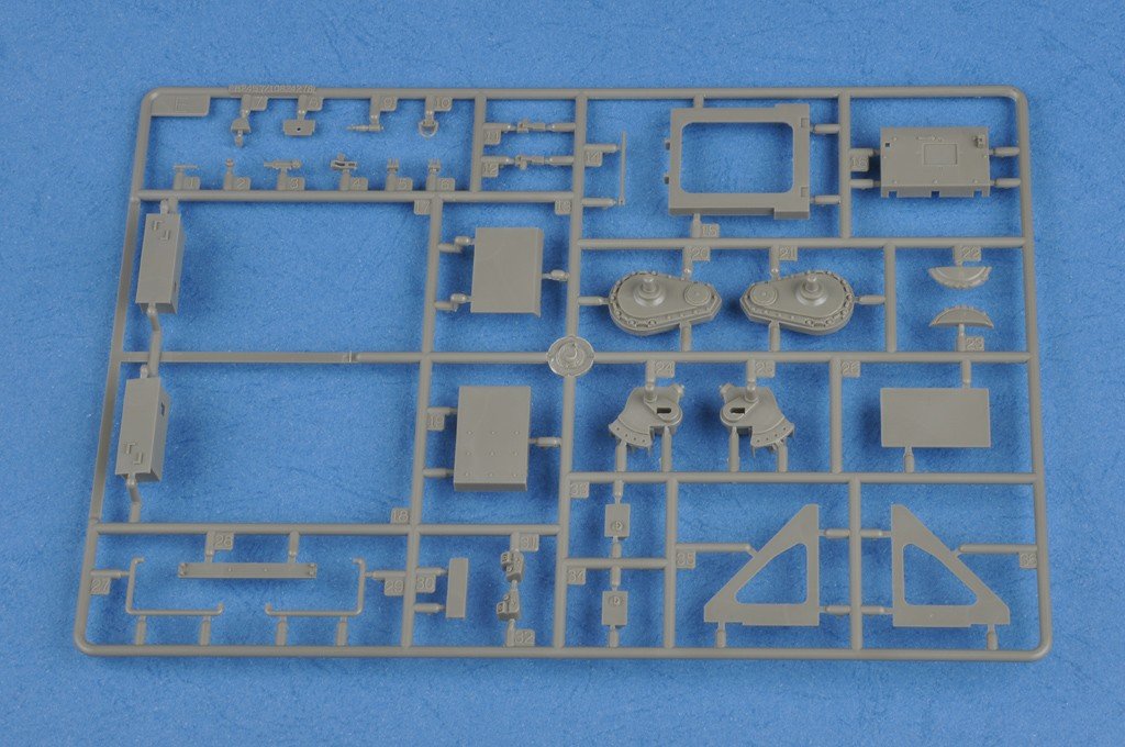 Hobby Boss 82457 Israel Merkava ARV 1/35 – image 5