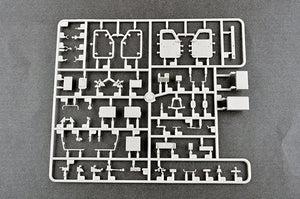 Trumpeter 01063 M4 Command and Control Vehicle (C2V) 1/35 – Bild 6
