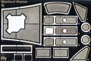 Fly 32011 Westland Wessexx HU.5 1/32 – immagine 19