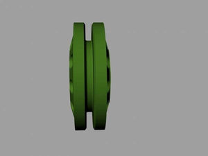 Panzer Art RE35-461 T-64 MBT Road wheels 1/35 – immagine 2