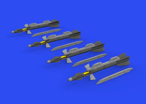 Eduard 672259 R-27ET / AA-10 Alamo-D 1/72 – Bild 3