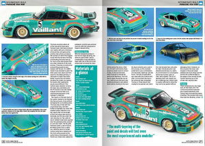 Zero Paints ZP-1276 Valliant Green Paint Porsche 934 Turbo RSR 60ml – image 4