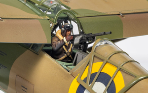 Airfix 07116 Westland Lysander Mk.I/Mk.III 1/48 – imagen 10